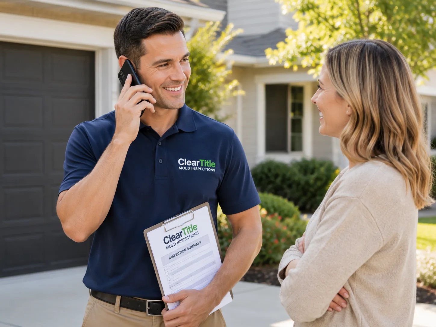 Mold Inspection For Home Sale Livermore, ME FAQs